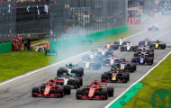 Italian Grand Prix experience